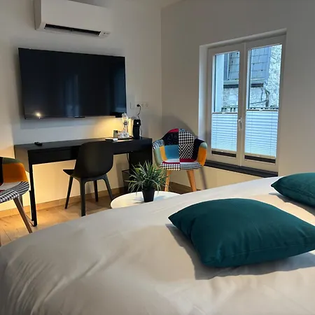 -1331- A Louer Hotel Durbuy